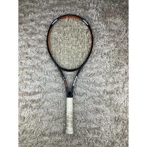 Prince O3 Tour MS Tennis Racket Midsize Titanium Tungsten Grip 4 1/2